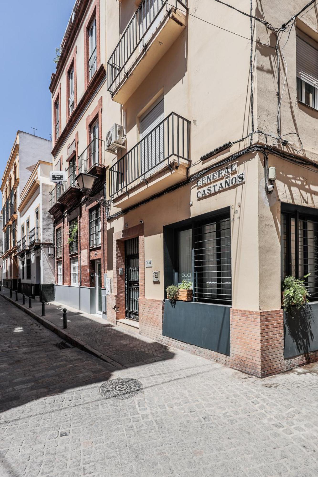 Pure Seville Elegance And Confort المظهر الخارجي الصورة